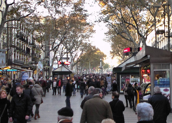 Barcelona, Spain