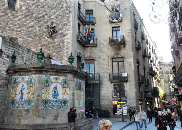 Barcelona, Spain
