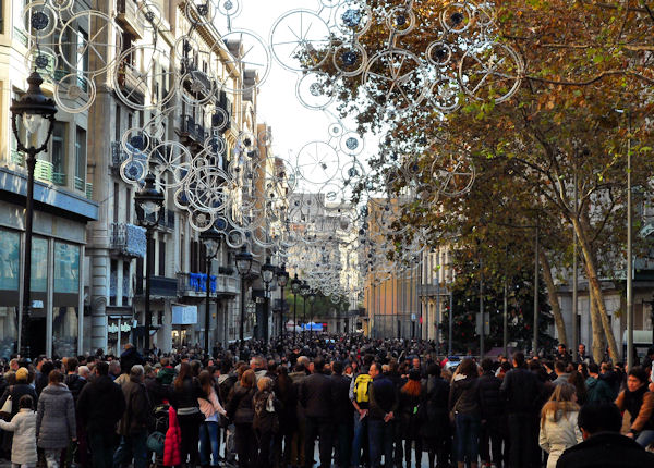 Barcelona, Spain