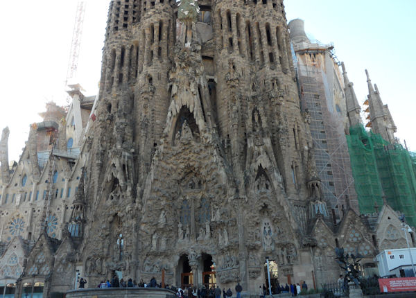 Barcelona, Spain