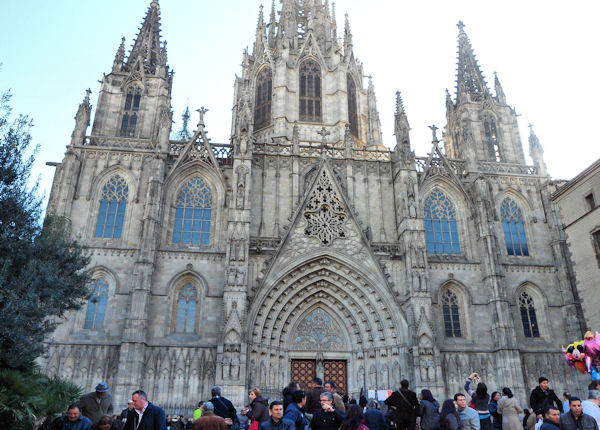 Barcelona, Spain