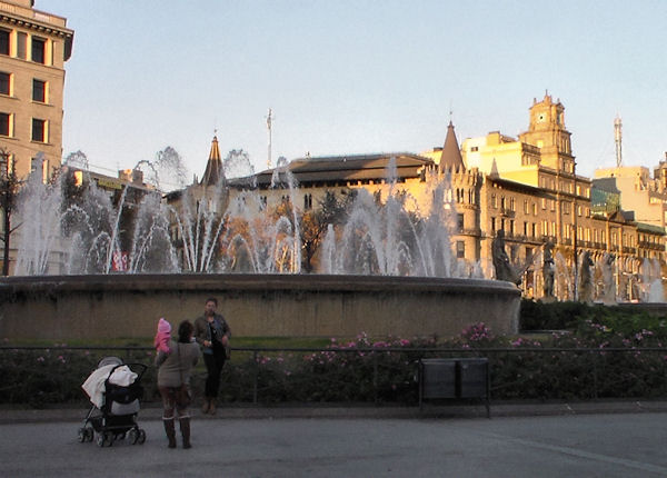 Barcelona, Spain