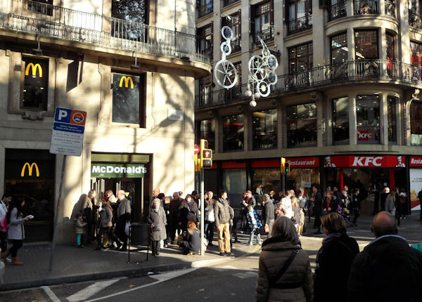 Barcelona, Spain