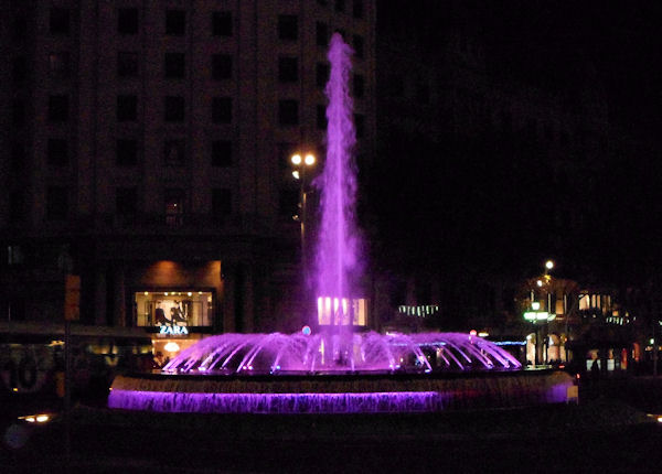 Barcelona, Spain