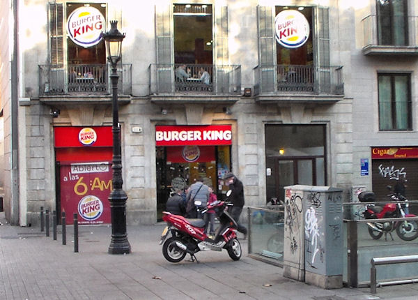 Barcelona, Spain