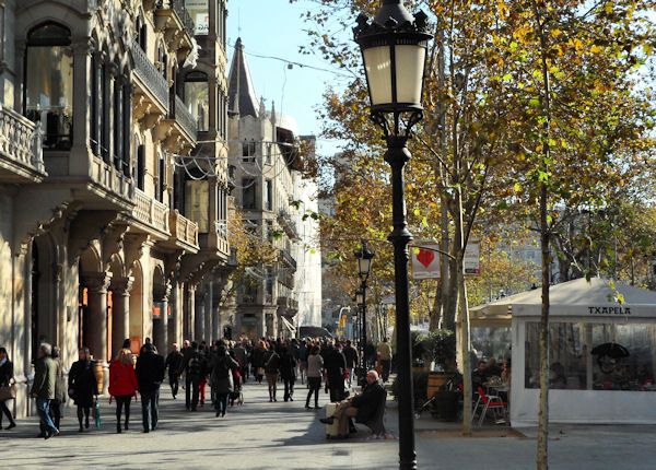 Barcelona, Spain