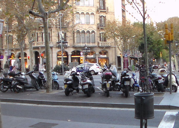 Barcelona, Spain