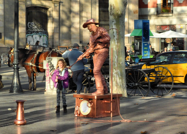 Barcelona, Spain
