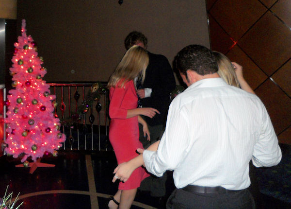 Dancing
