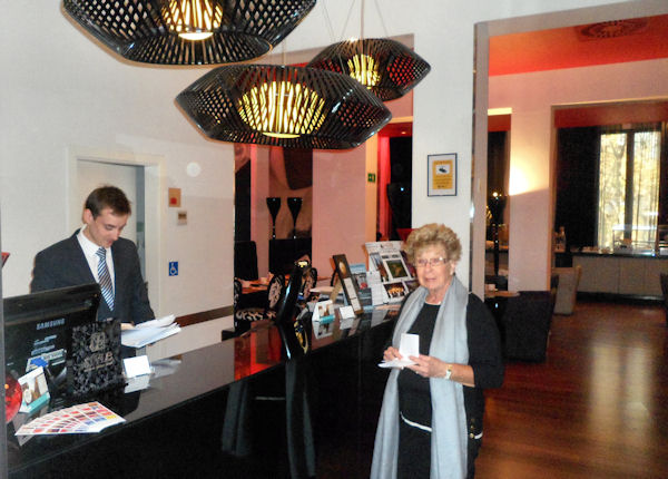 Eurostars Hotel