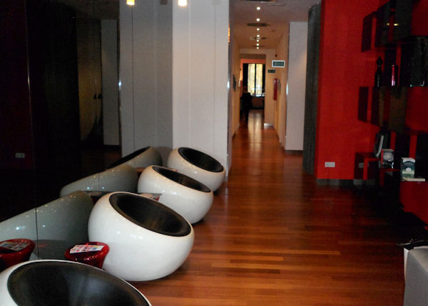Eurostars Hotel