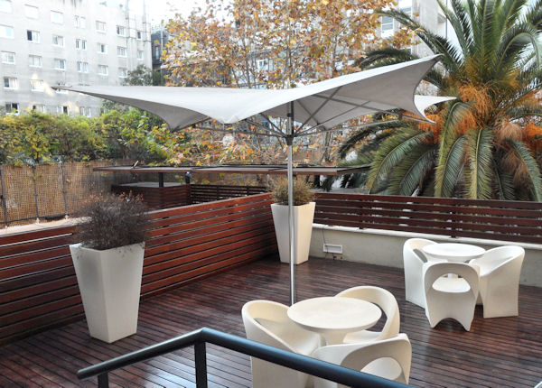 Eurostars Hotel