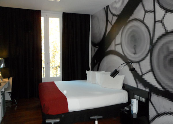 Eurostars Hotel