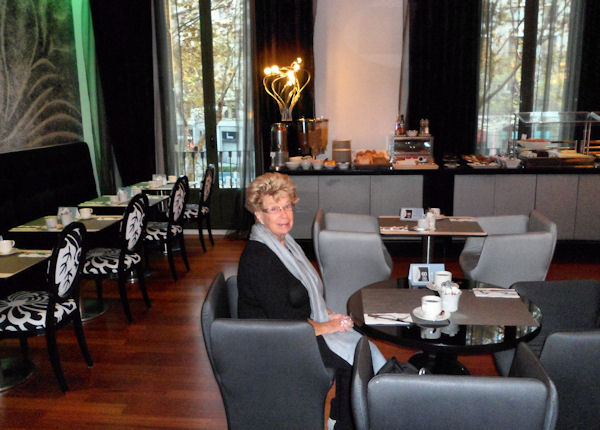 Eurostars Hotel