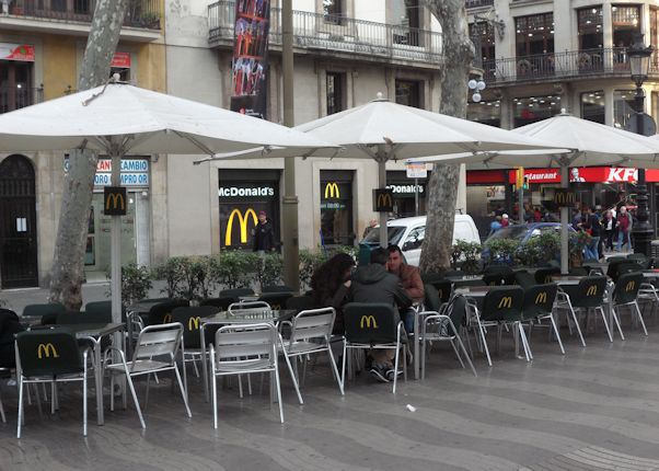 Barcelona, Spain