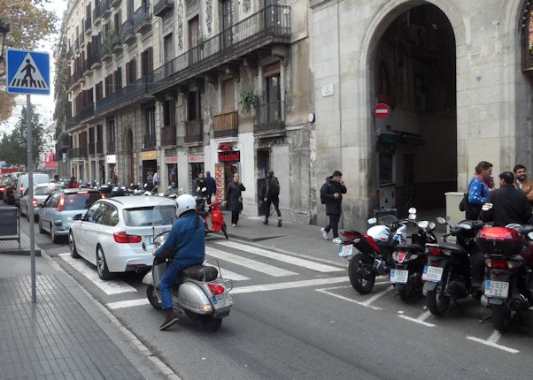 Barcelona, Spain