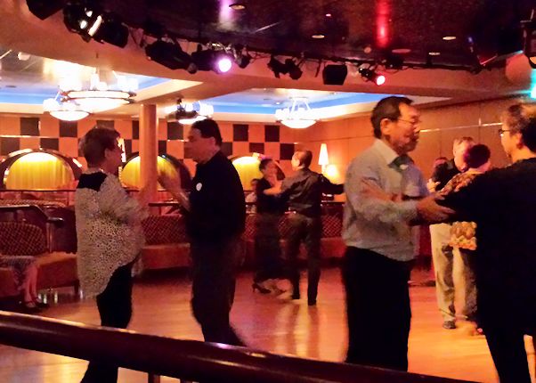 Dancing